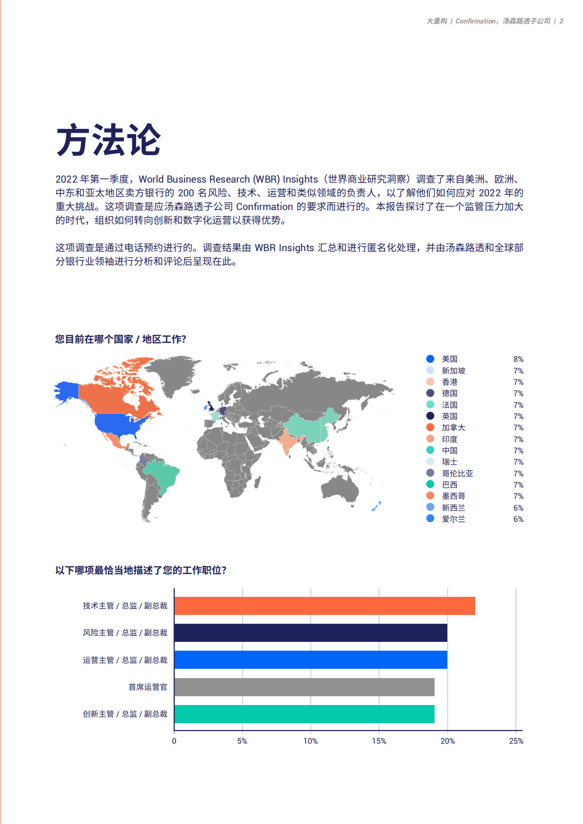 Confirmation：大重构：2022年及以后全球银行面临的挑战和解决方案 第3页
