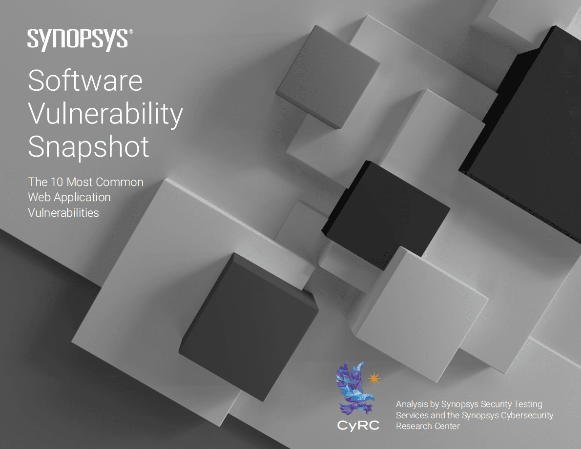 Synopsys：2022年软件漏洞快照报告【英文版】 第1页