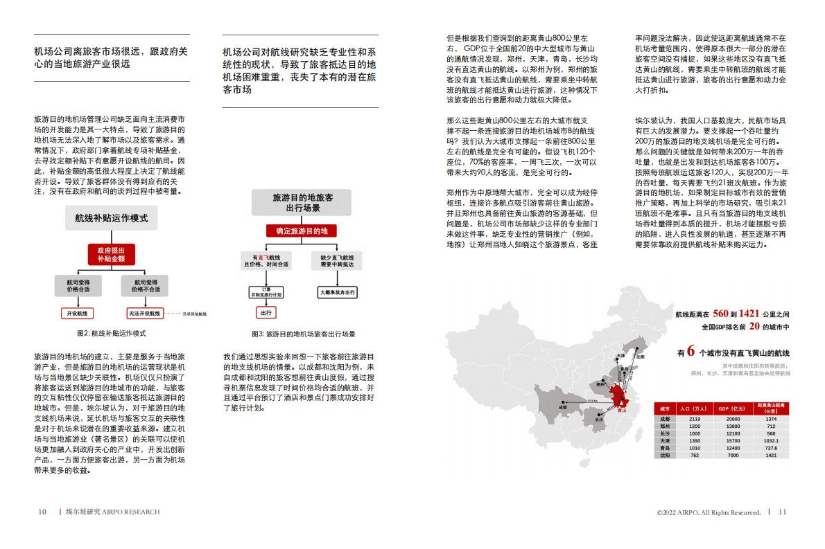 埃尔坡：旅游目的地机场如何取得成功 第6页