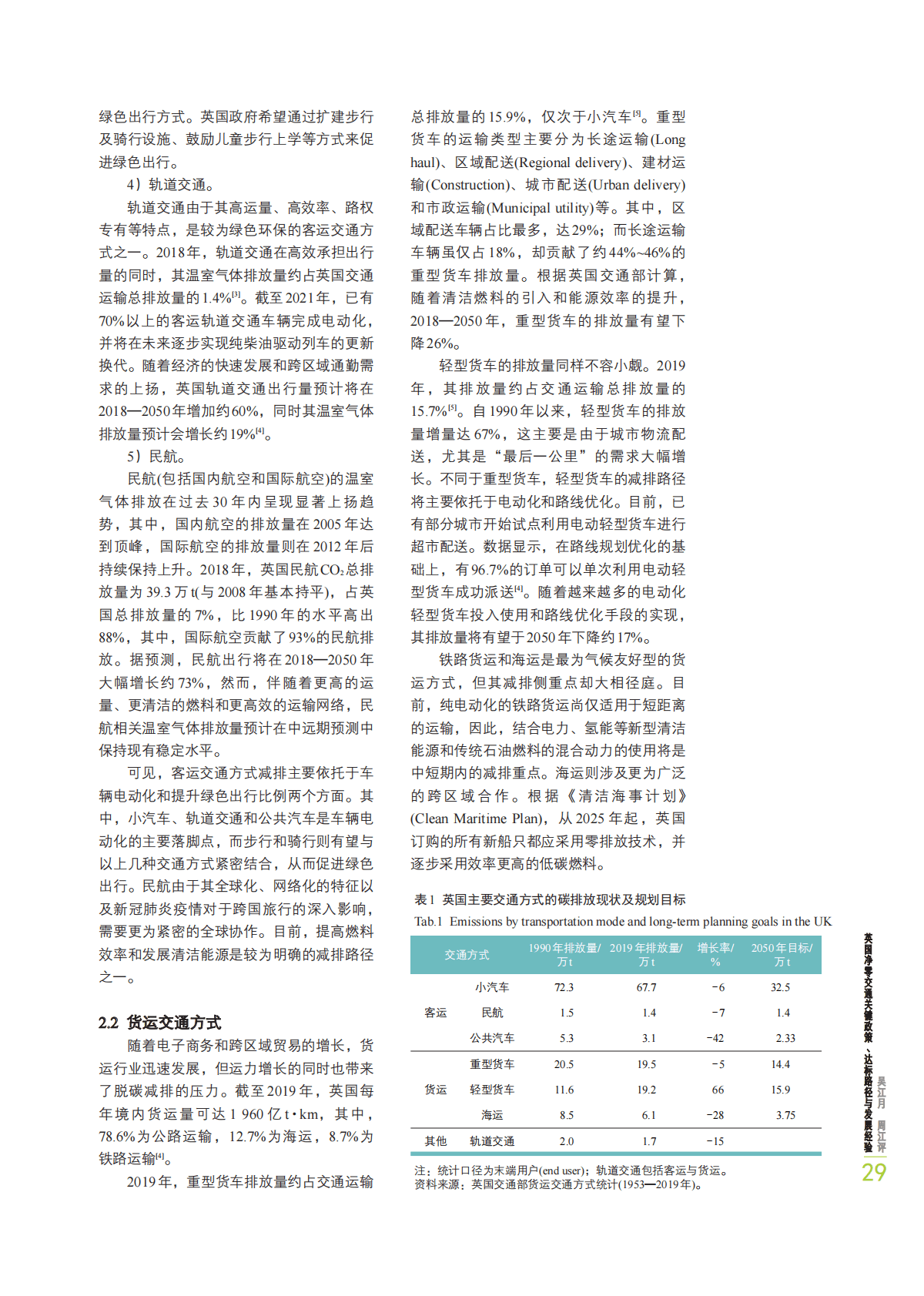 英国净零交通关键政策、达标路径与发展经验 第4页