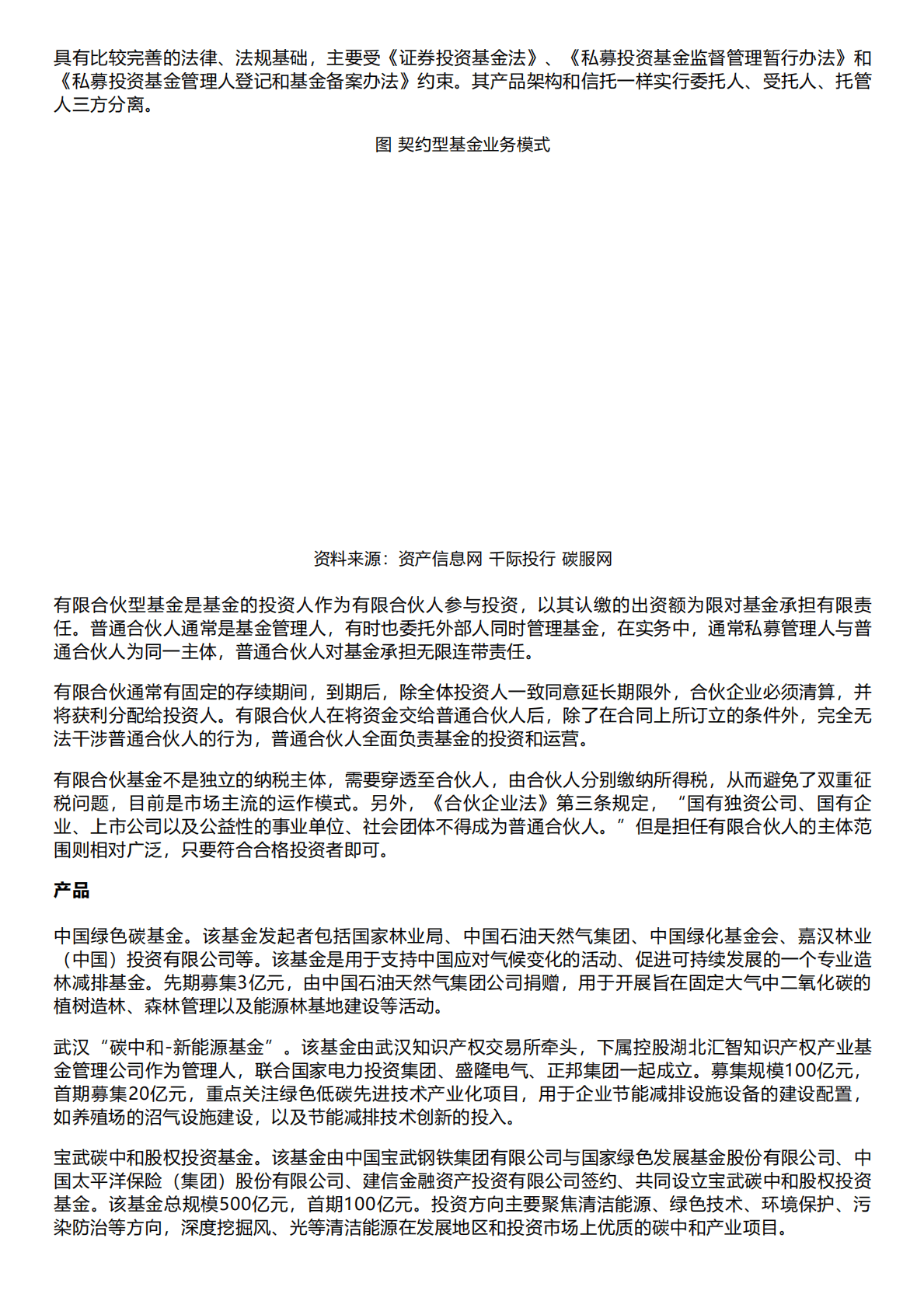 千际投行：2022年全球气候金融产品研究报告 第4页