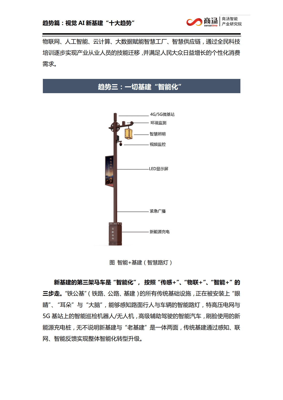 商汤科技：视觉AI新基建生态白皮书-为世界装上慧眼 第5页