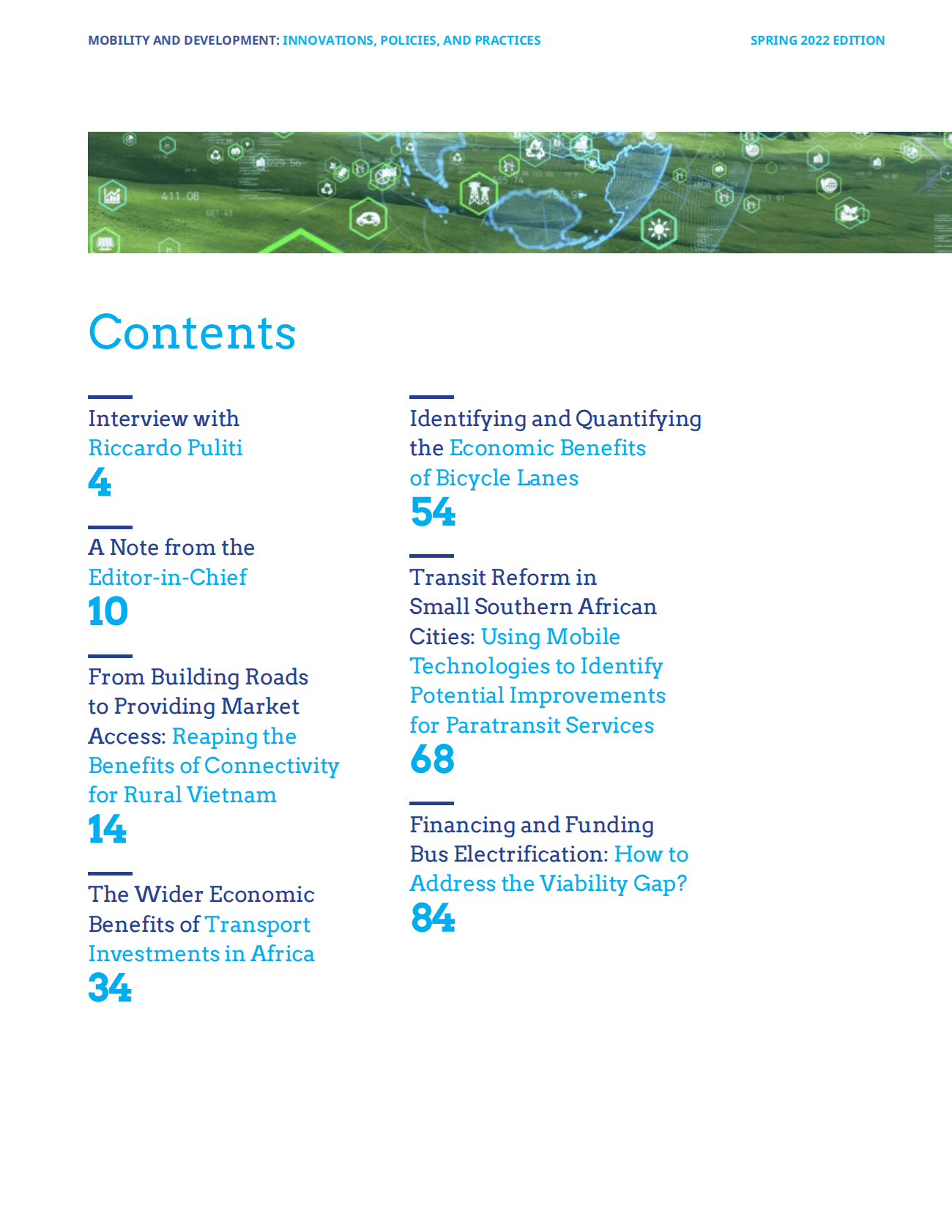 世界银行：流动性与发展（英文） 第3页