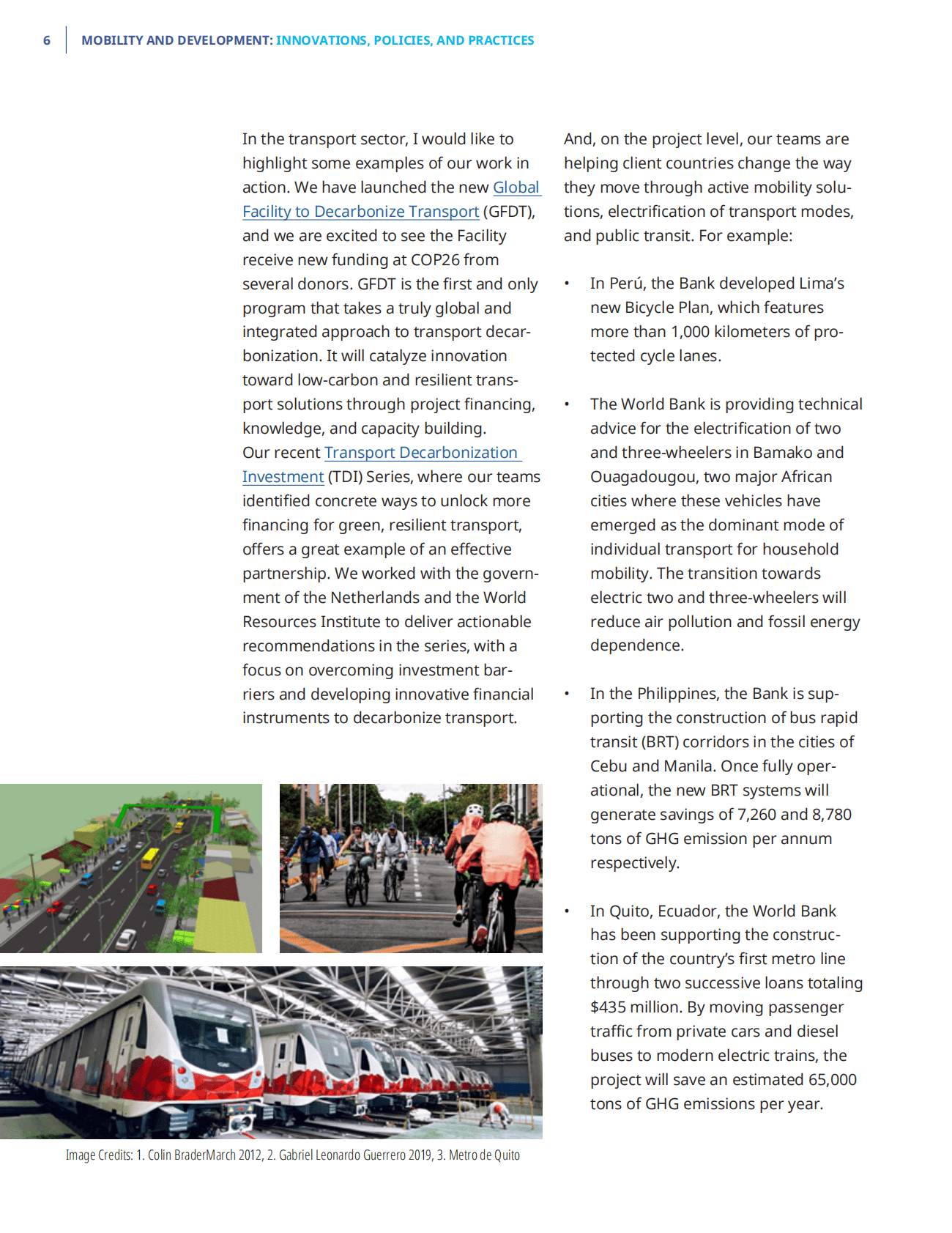 世界银行：流动性与发展（英文） 第6页