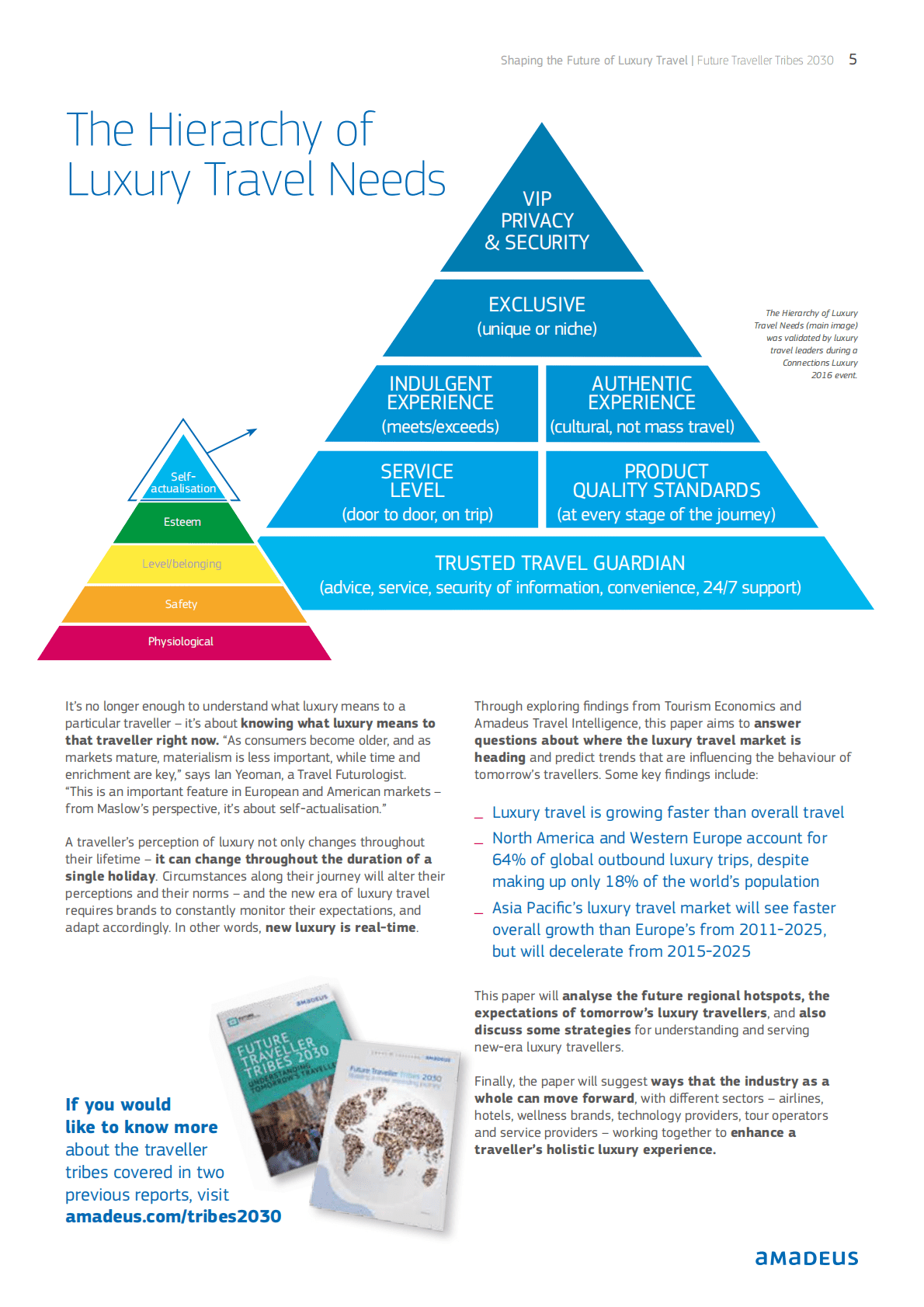 未来旅行者部落2030：塑造豪华旅游的未来【英文版】 第5页