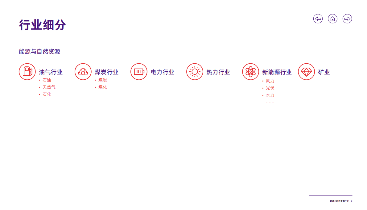 致同咨询：2021年能源与自然资源行业洞察 第3页