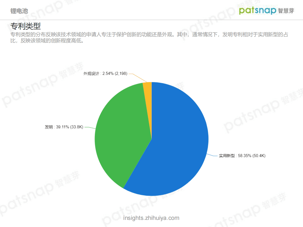 智慧芽Insights：锂电池技术全景分析报告 第6页