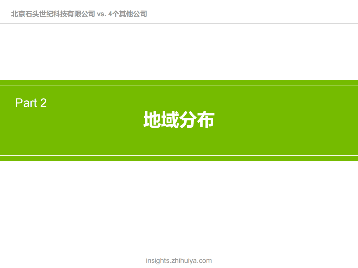 智慧芽Insights：扫地机器人行业竞争分析报告 第6页