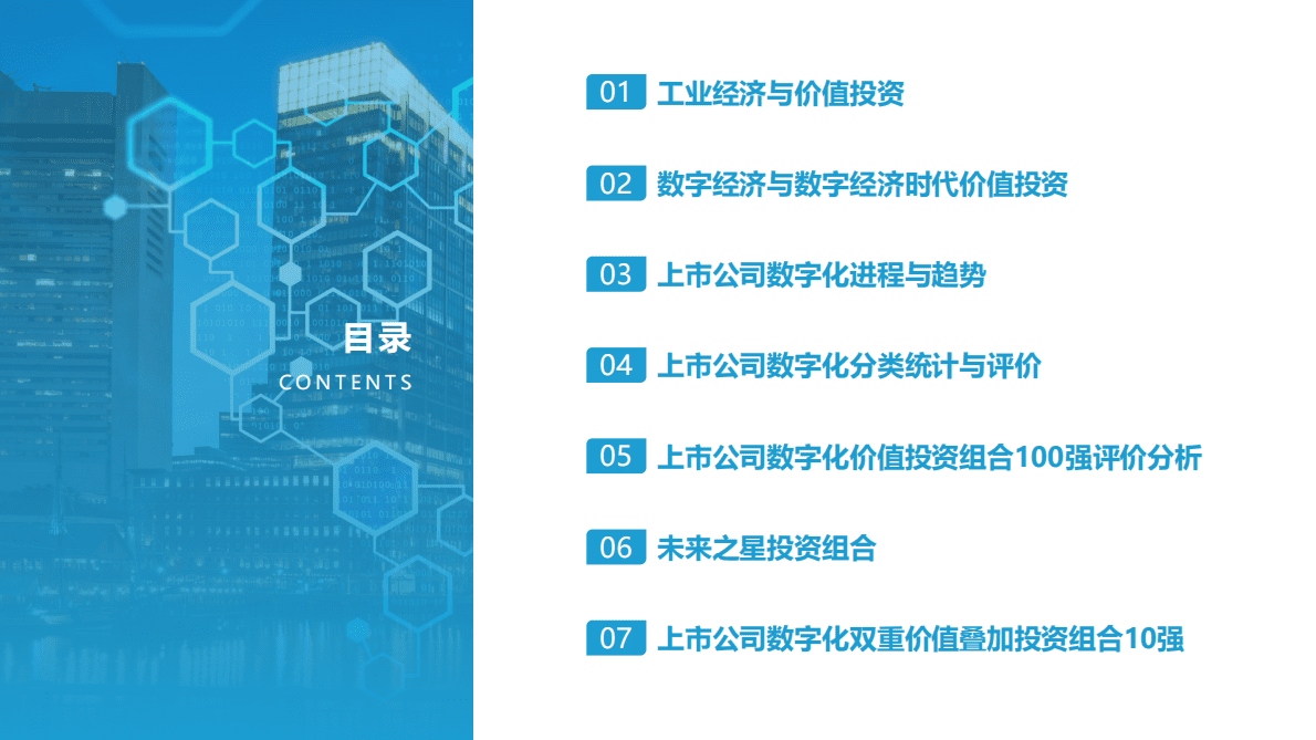 D12：2022上市公司数字化价值投资评价报告 第2页