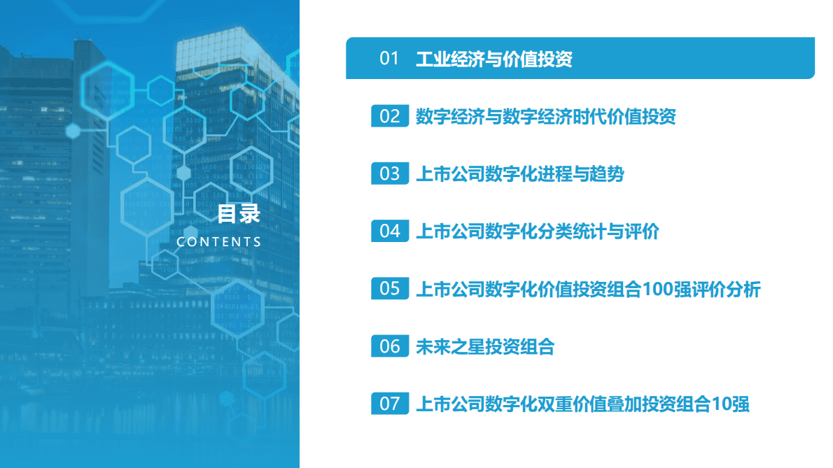 D12：2022上市公司数字化价值投资评价报告 第4页