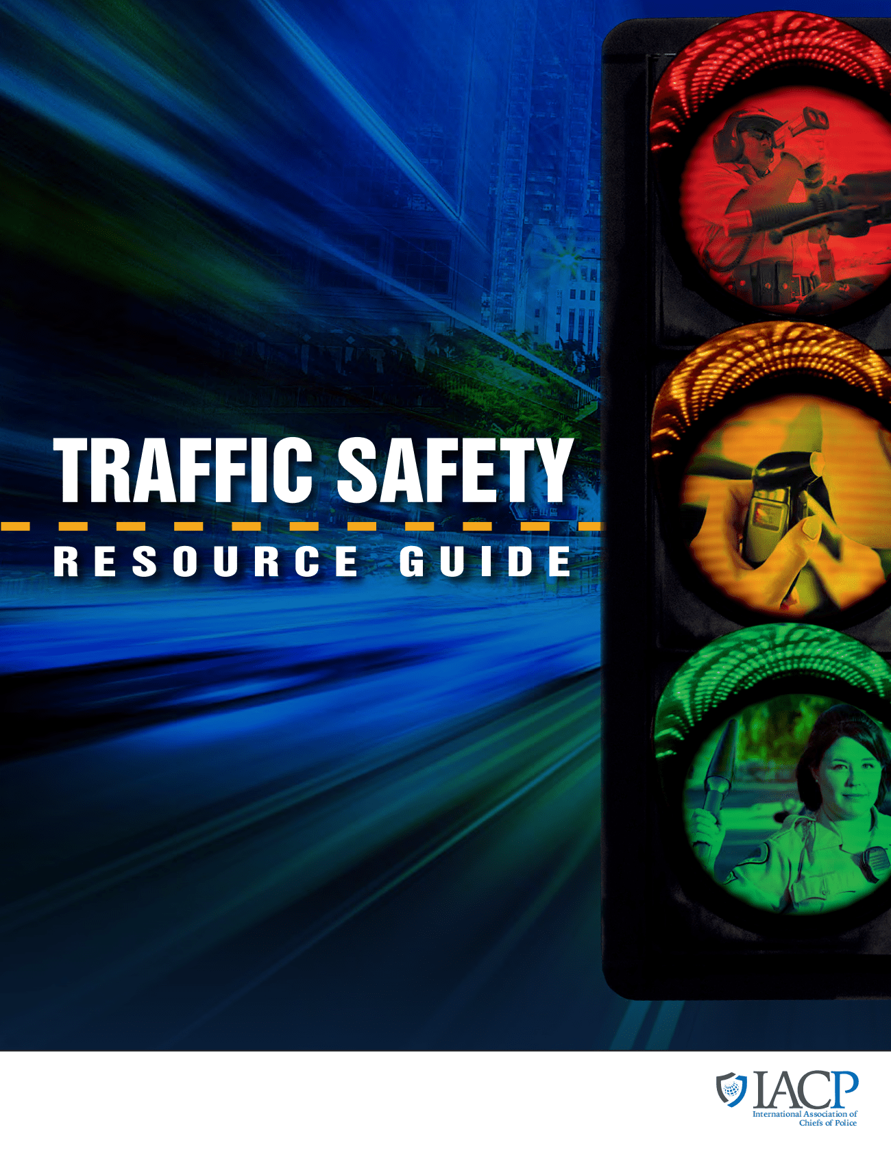 IACP：交通安全资源指南【英文版】 第1页