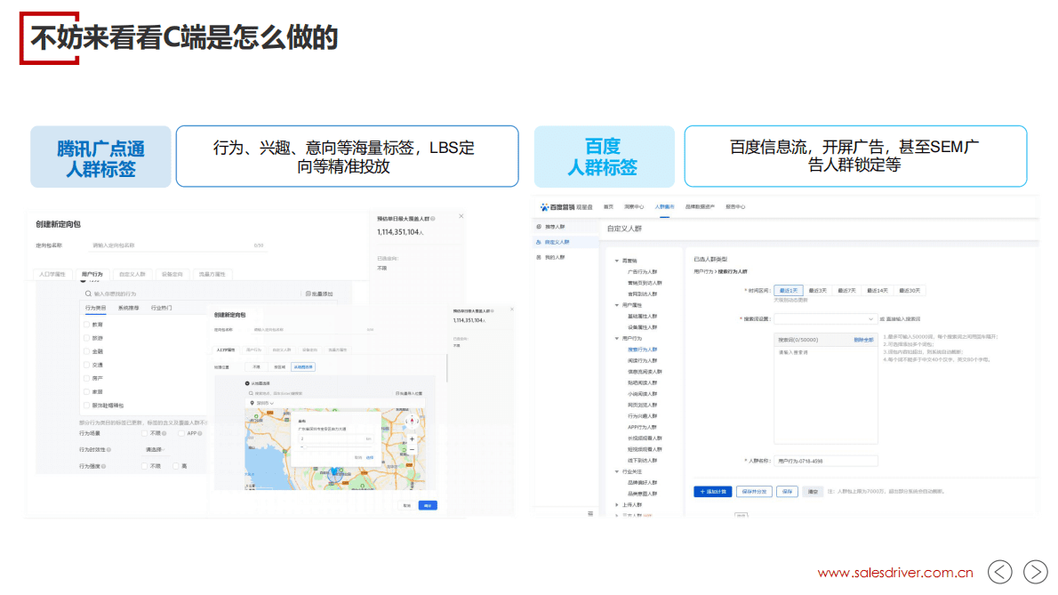 SalesDriver：应用SEM、信息流广告实现精准触达 第5页