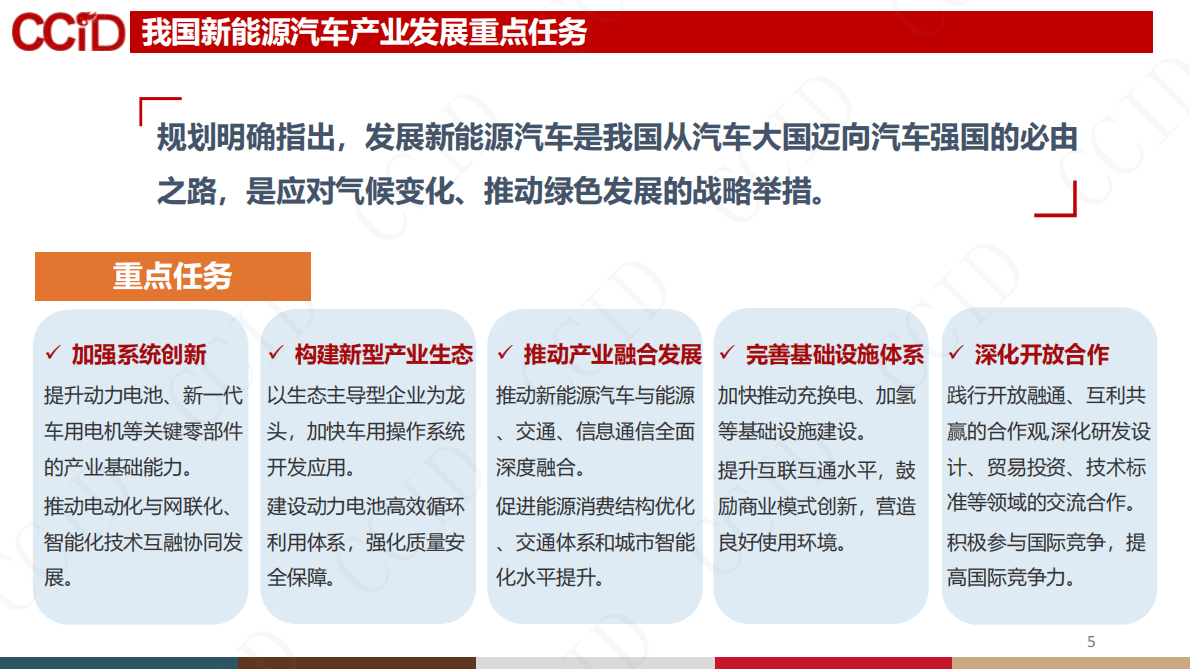 赛迪顾问：中国新能源汽车产业发展趋势研判 第5页