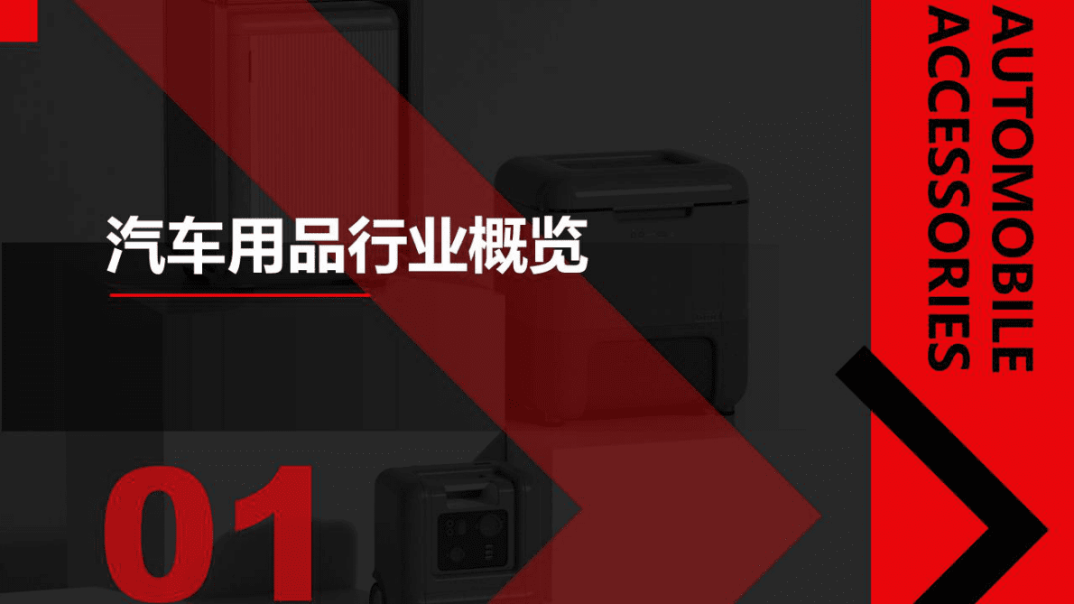 天猫汽车&清渠数智：2022汽车用品行业洞察报告 第3页