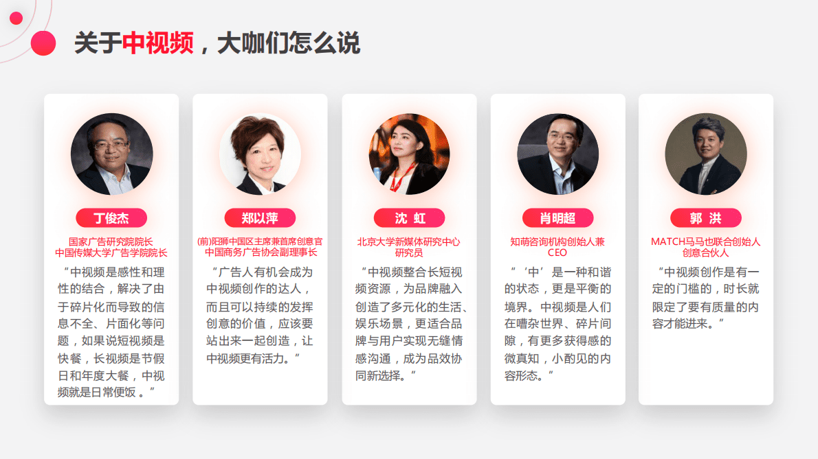 2021中视频营销趋势白皮书方案 第3页