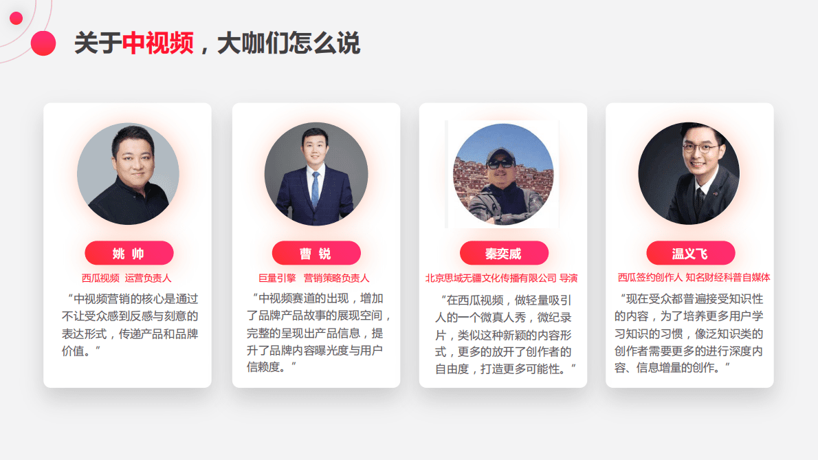 2021中视频营销趋势白皮书方案 第5页