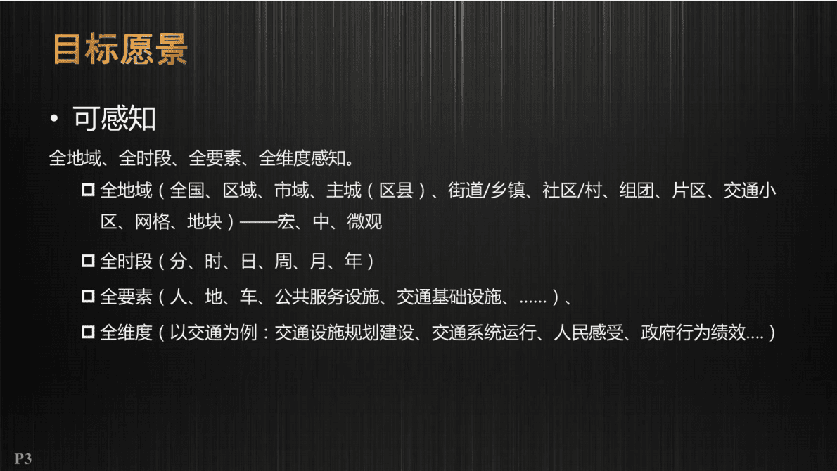 重庆交通规划研究院：大数据赋能智慧规划 第3页