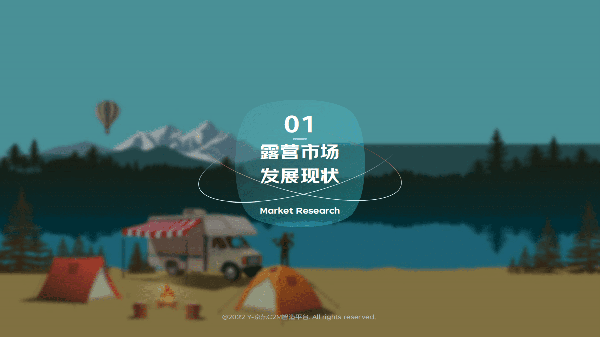 京东2022户外露营消费趋势洞察报告 第3页