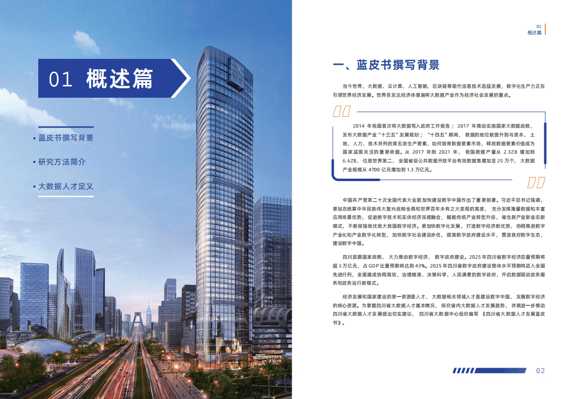 四川省大数据中心：四川省大数据人才发展蓝皮书 第5页