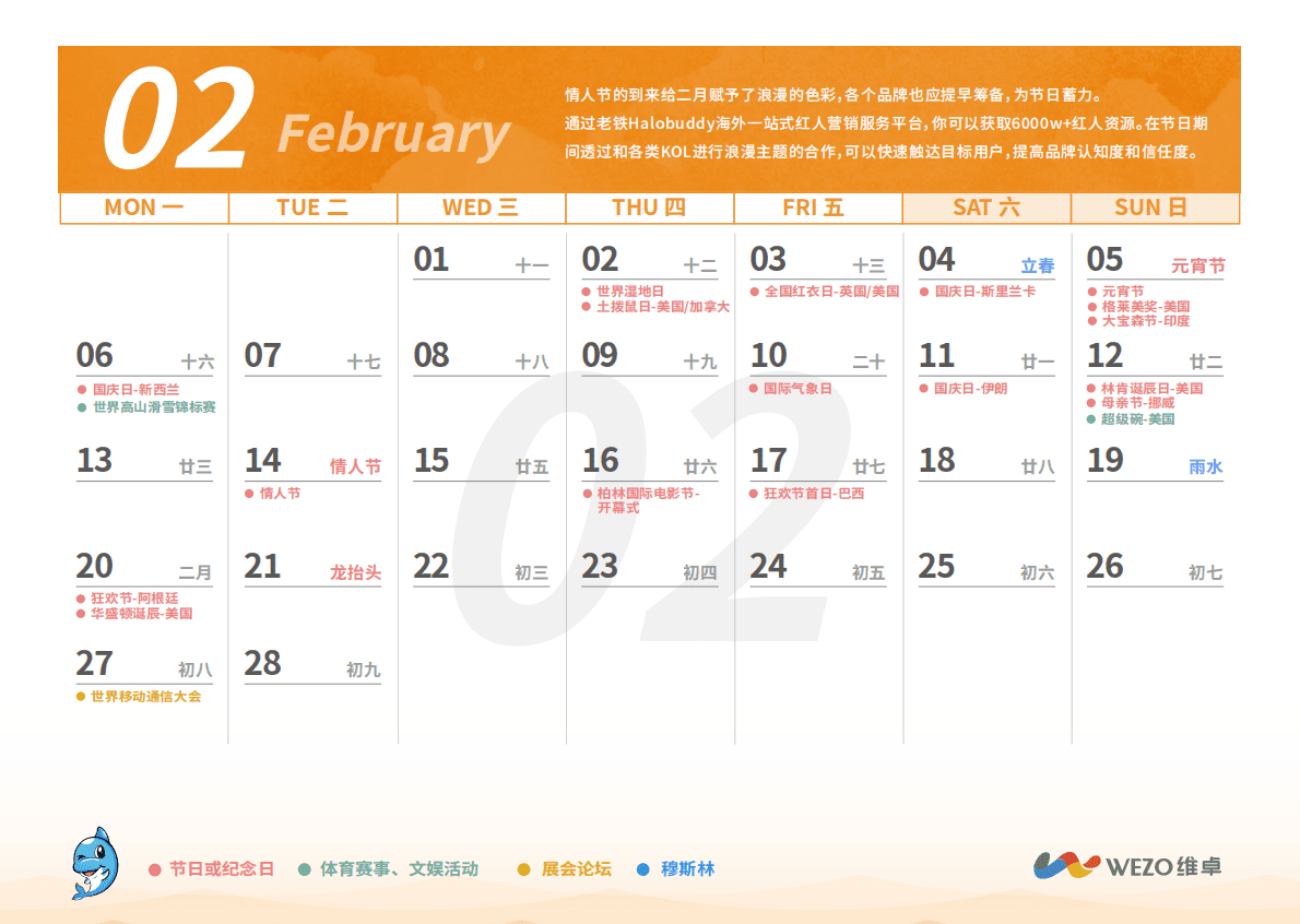 维卓：2023出海营销日历 第4页