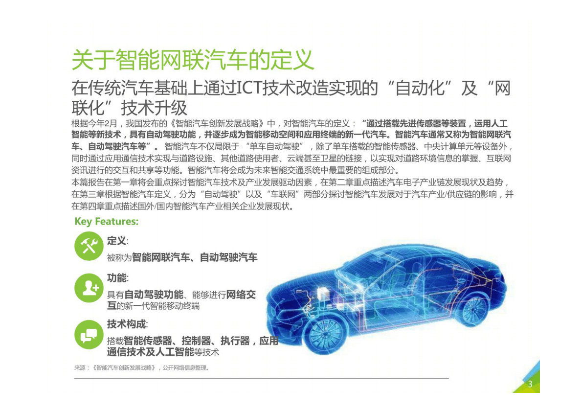 智能网联汽车产业发展分析 第3页