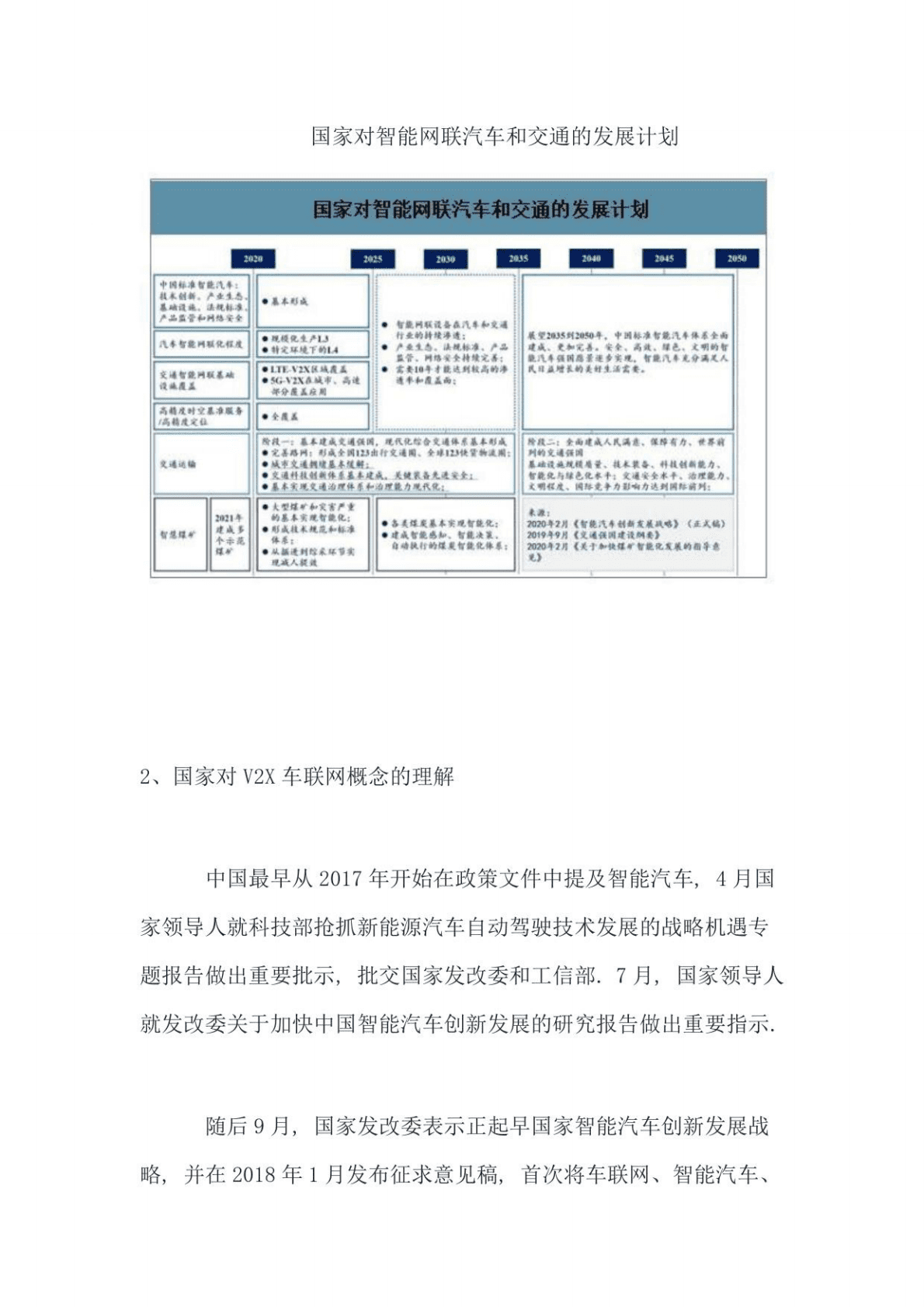 中国V2X车联网产业发展分析 第3页