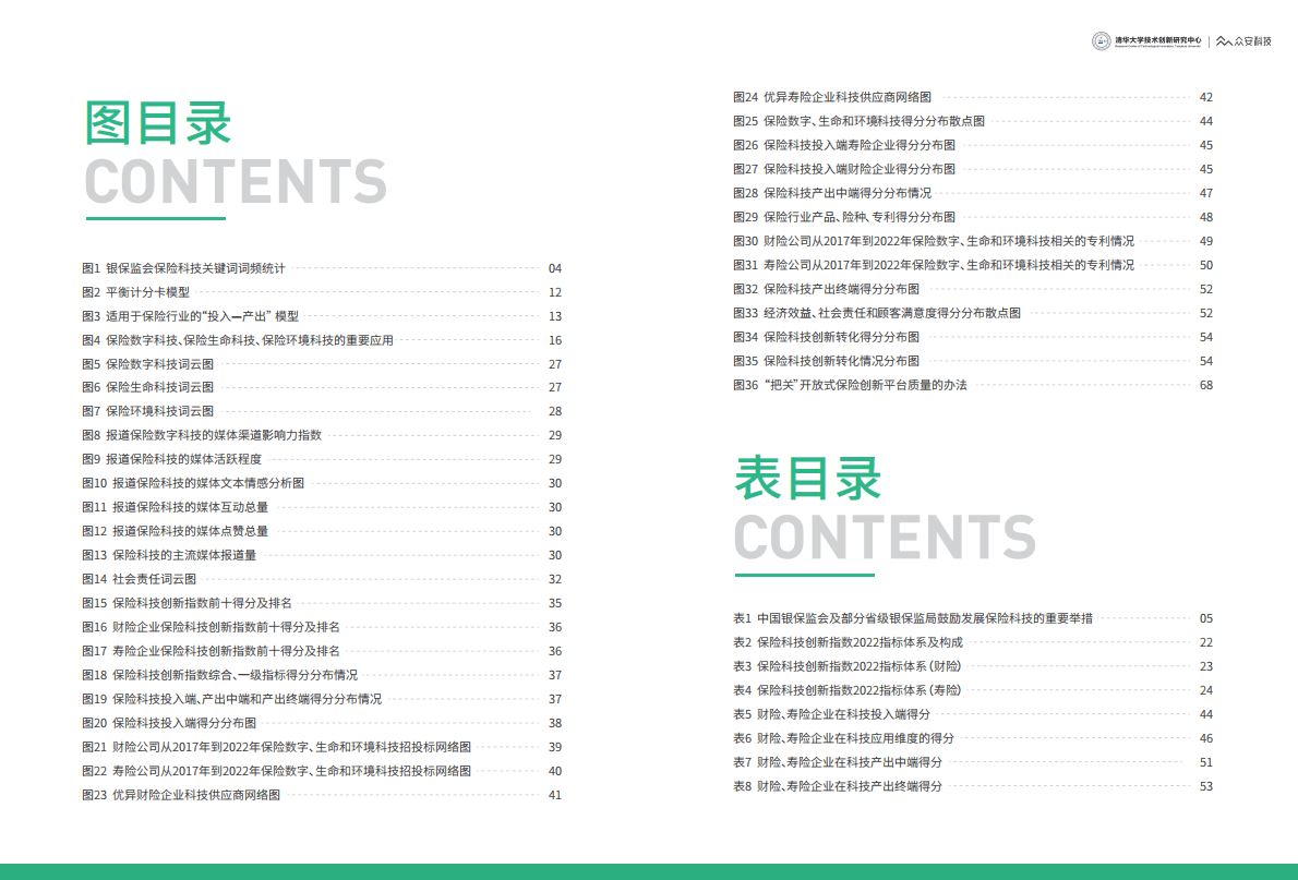 众安科技：保险科技创新指数2022&mdash;&mdash;科技创新赋能保险业高质量发展 第3页