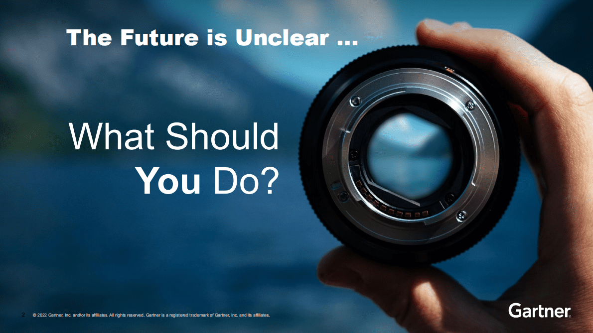 Gartner：2023年重要战略技术趋势【英文版】 第2页