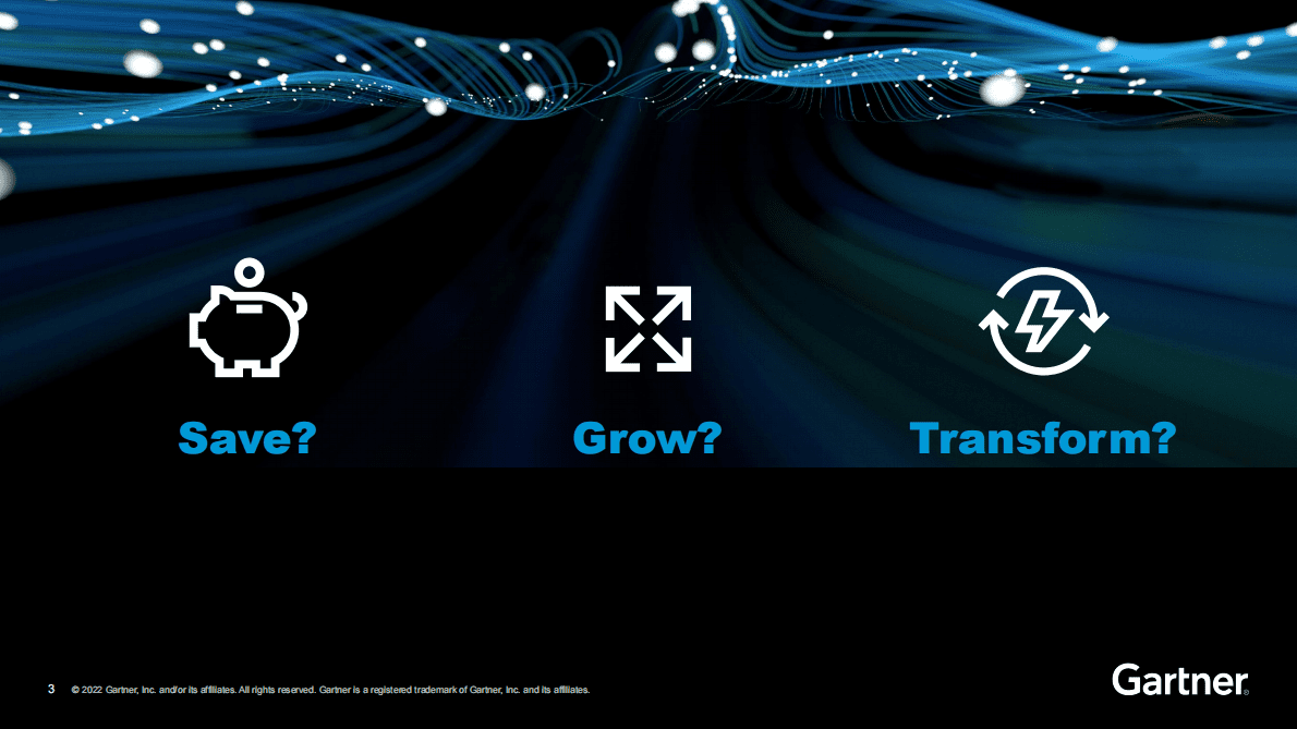 Gartner：2023年重要战略技术趋势【英文版】 第3页