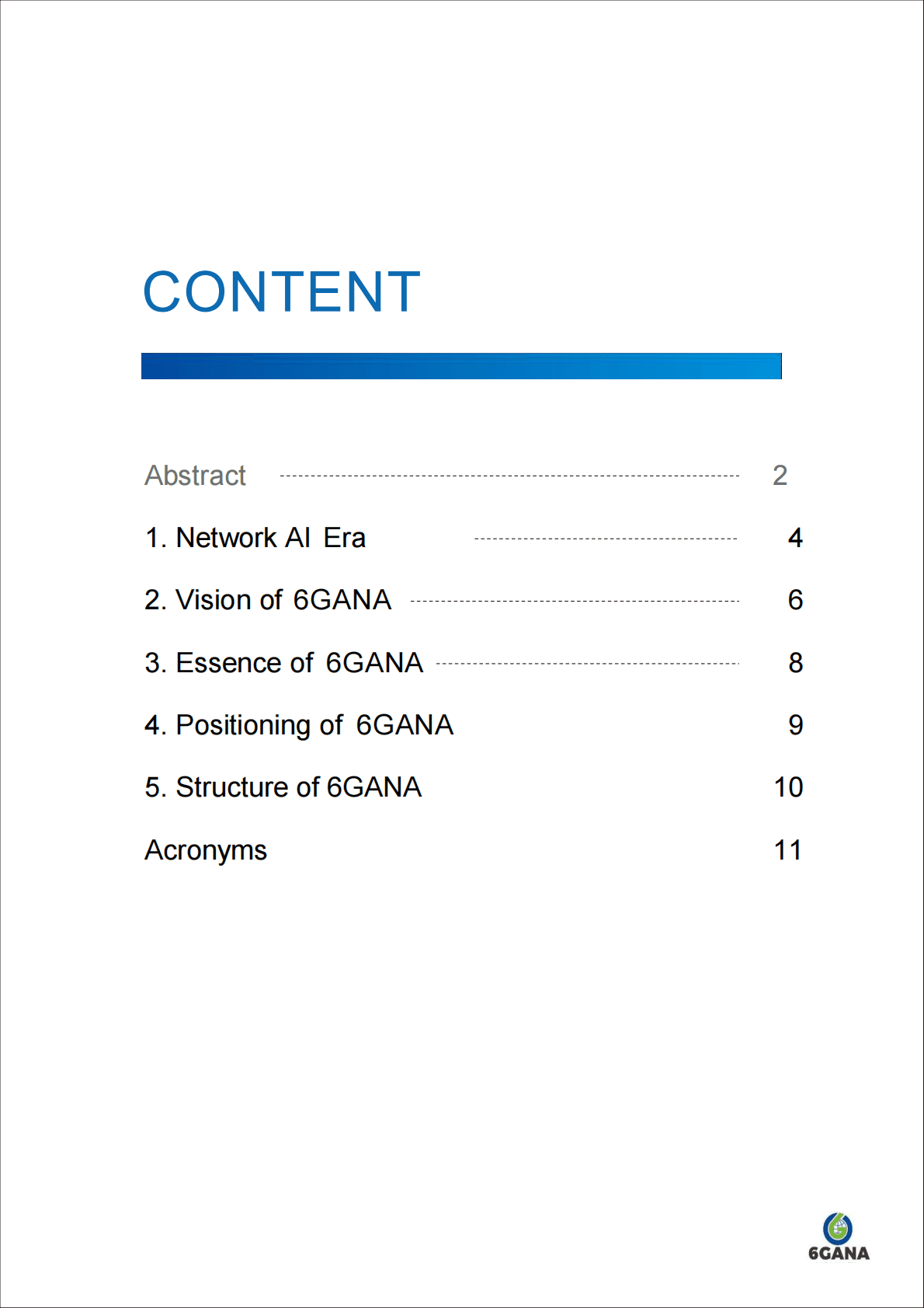6GANA：From Cloud AI to Network AI 从云人工智能到网络人工智能 第3页