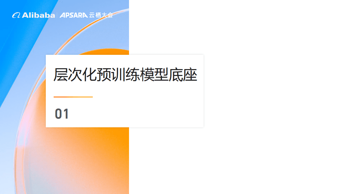 阿里巴巴云栖大会：大模型驱动的自然语言开放生态 第3页