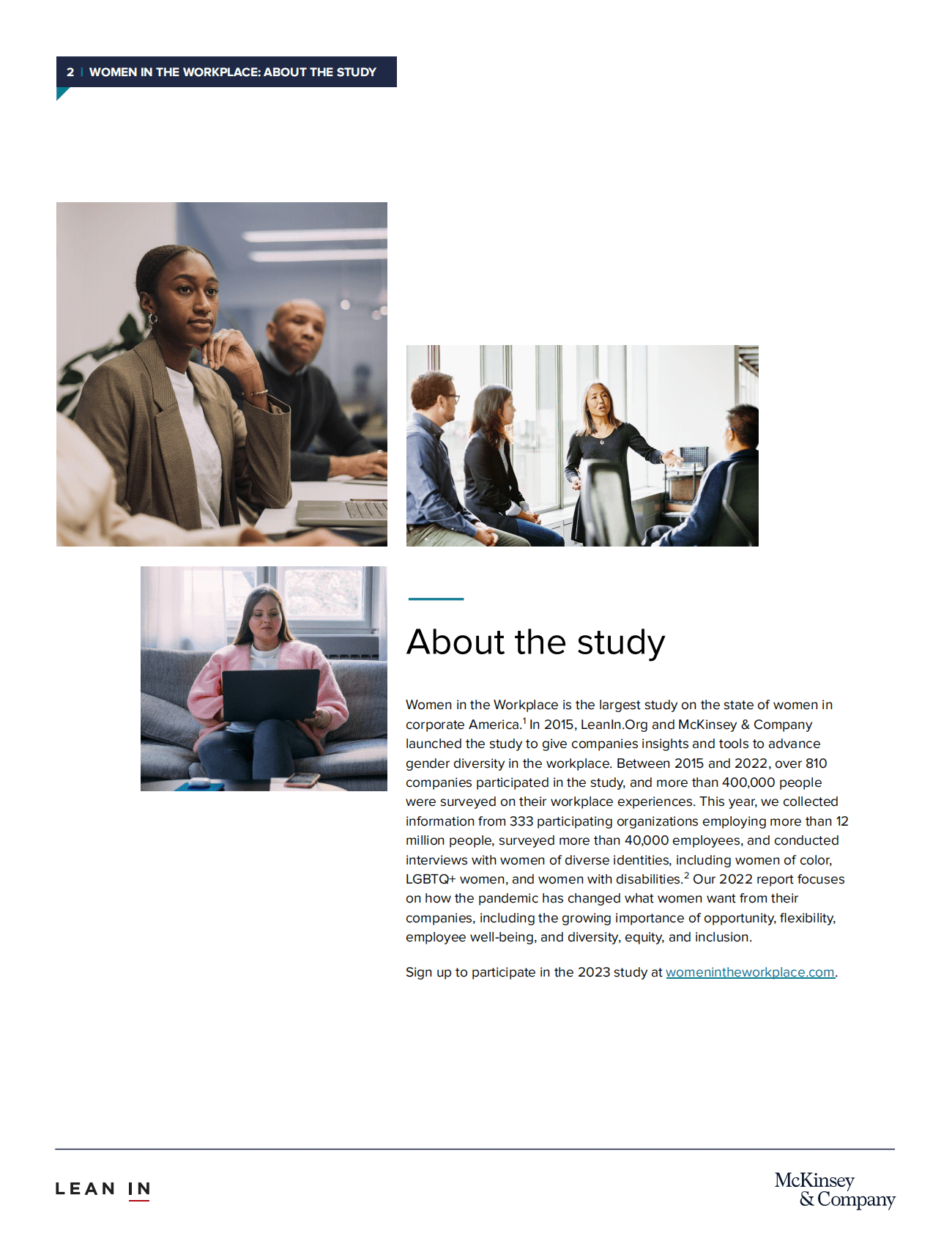 职场女性报告2022（英文版） 第2页