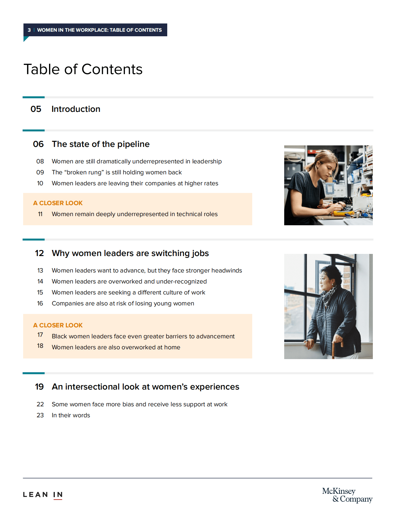 职场女性报告2022（英文版） 第3页