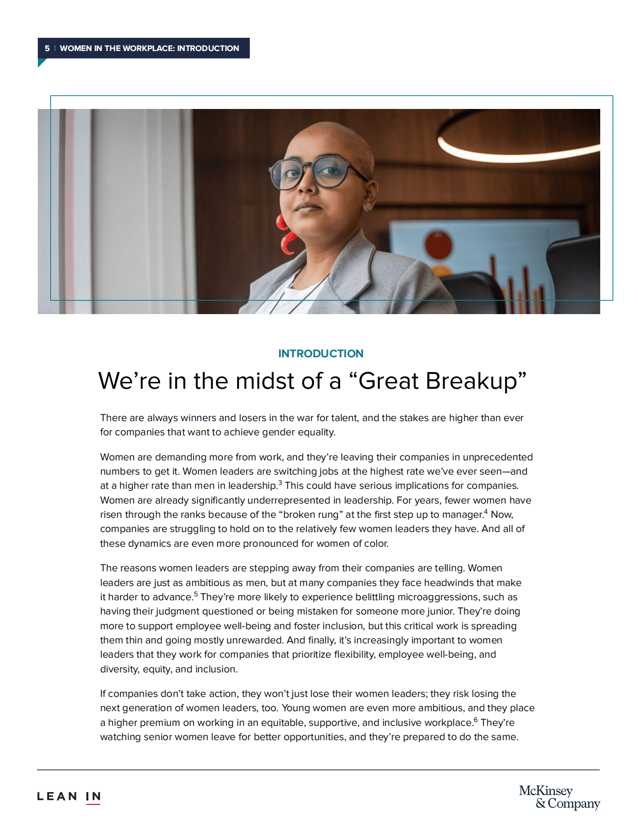 职场女性报告2022（英文版） 第5页