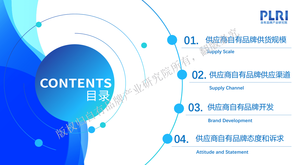 自有品牌产业研究院：中国自有品牌发展研究报告（2022-2023）——供应商调查发现 第3页