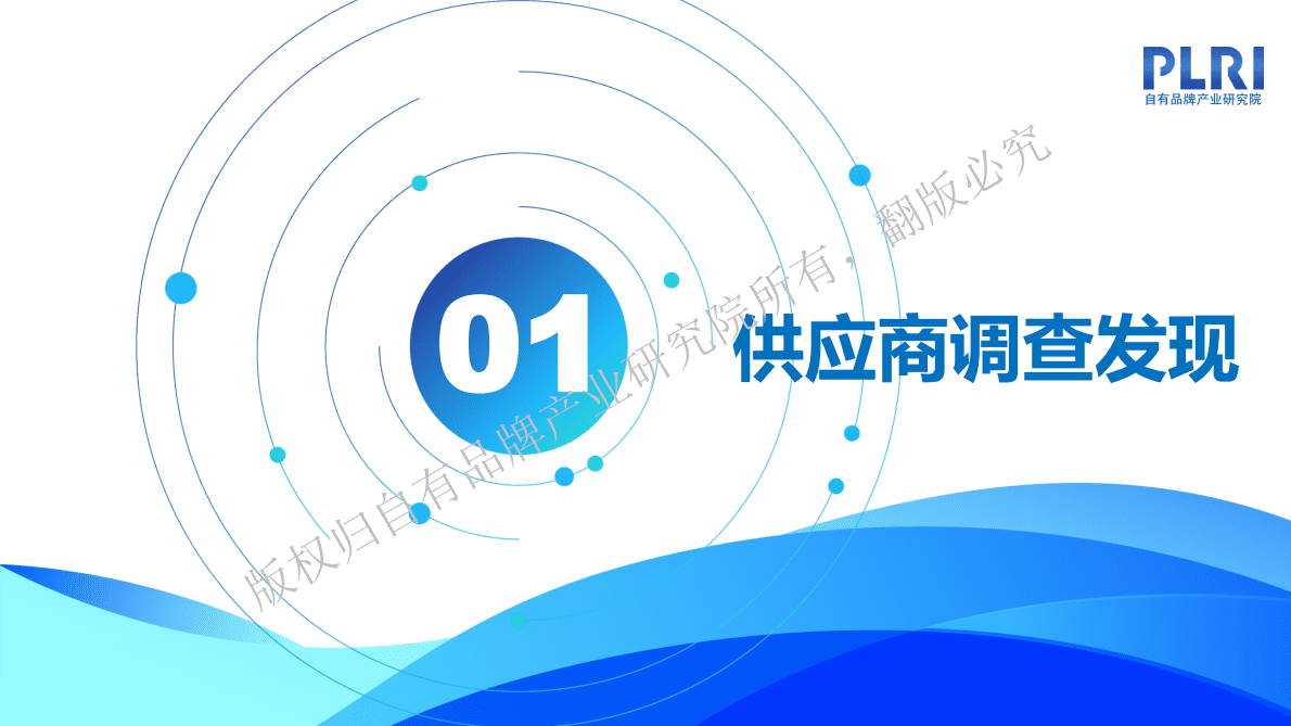 自有品牌产业研究院：中国自有品牌发展研究报告（2022-2023）——供应商调查发现 第2页