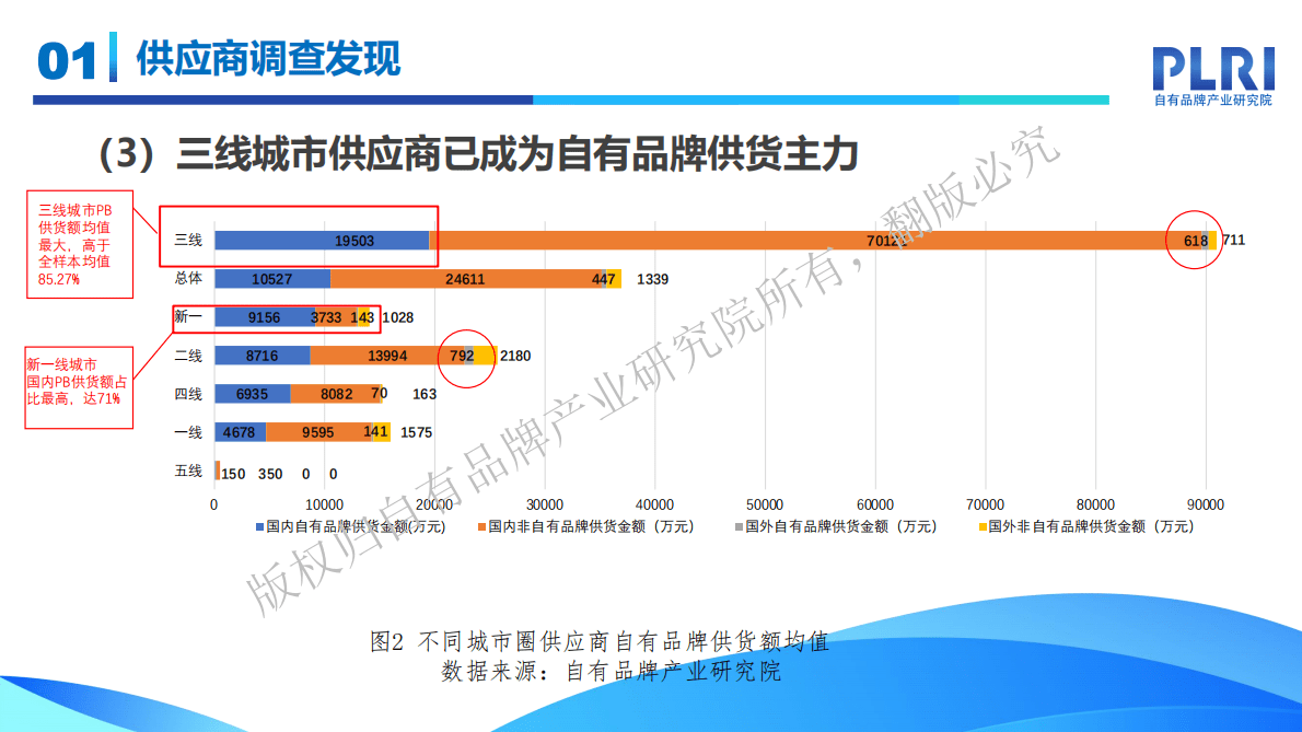 自有品牌产业研究院：中国自有品牌发展研究报告（2022-2023）——供应商调查发现 第6页