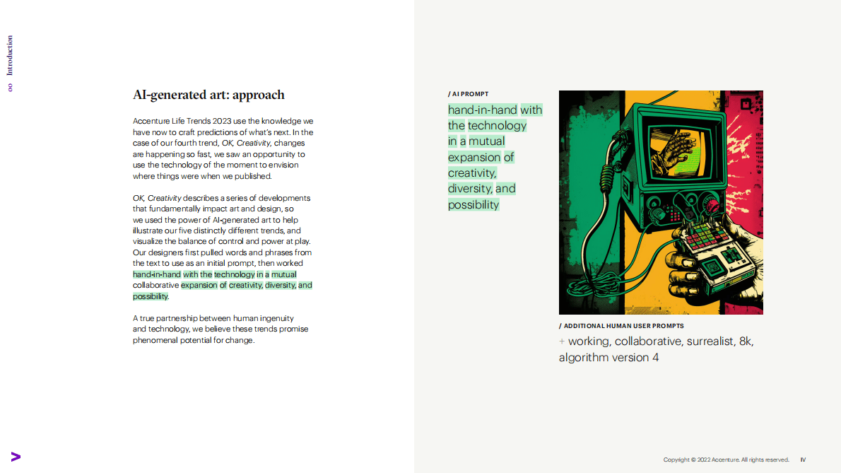 埃森哲：2023年生活趋势报告【英文版】 第4页