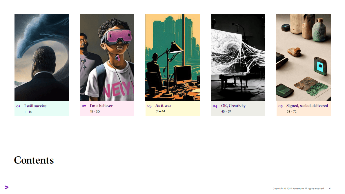 埃森哲：2023年生活趋势报告【英文版】 第5页