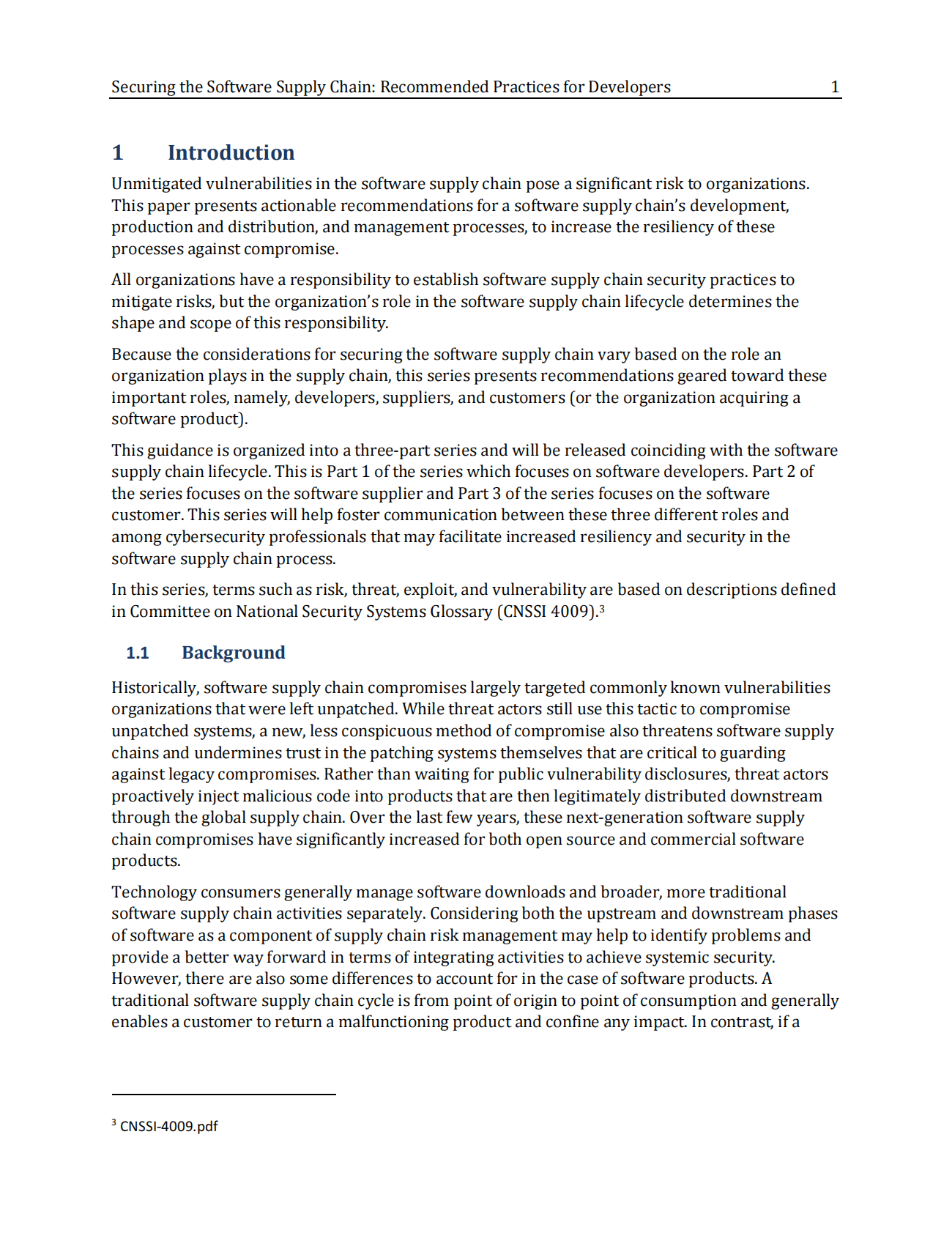 保障软件供应链安全-推荐开发人员的实践指南（英） 第5页