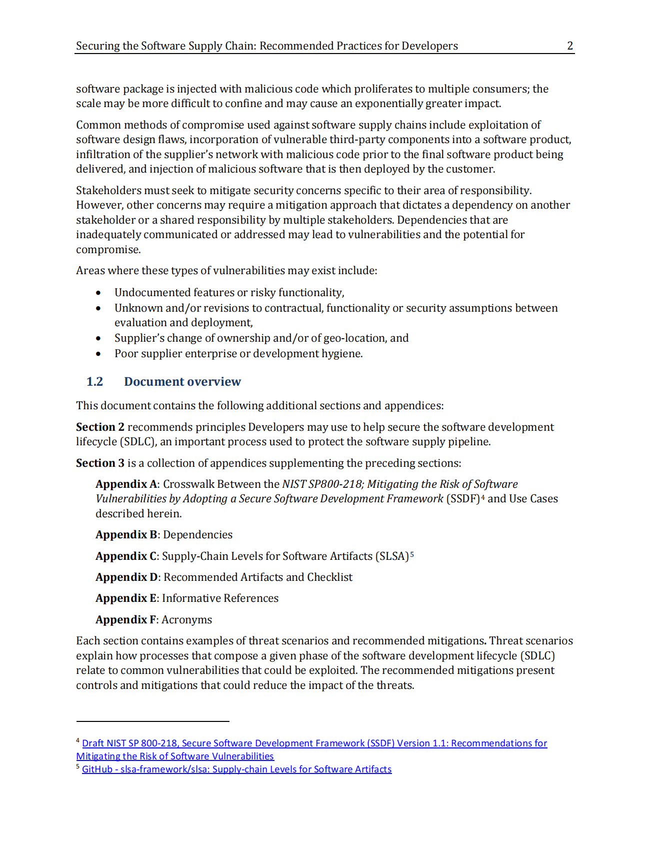 保障软件供应链安全-推荐开发人员的实践指南（英） 第6页