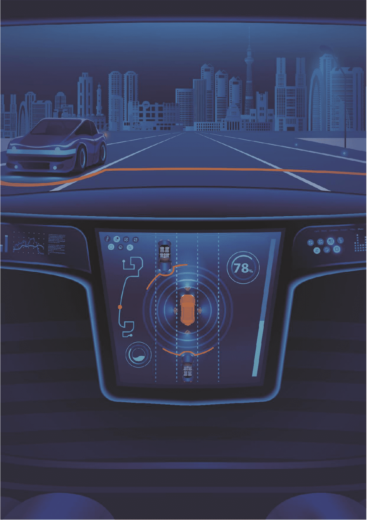 超凡CHOFN：自动驾驶环境感知系统知识产权白皮书 第2页