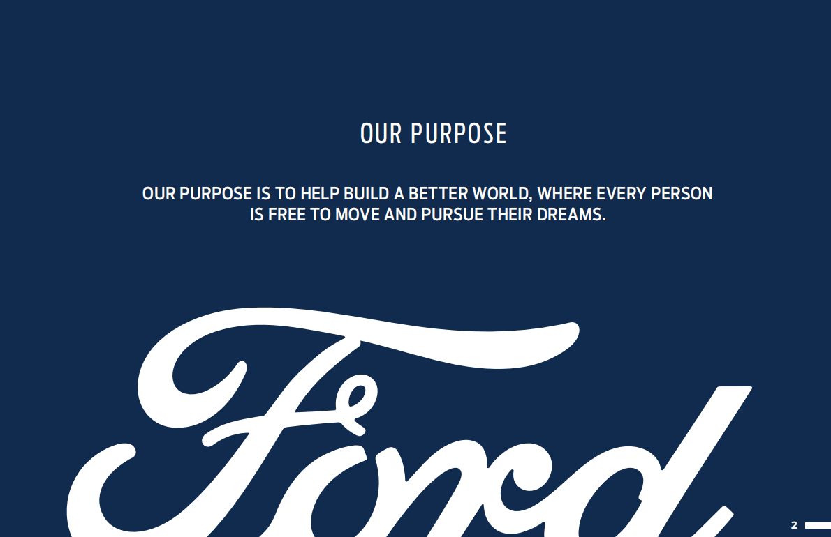 福特：福特自动驾驶深度研究报告（英） 第2页