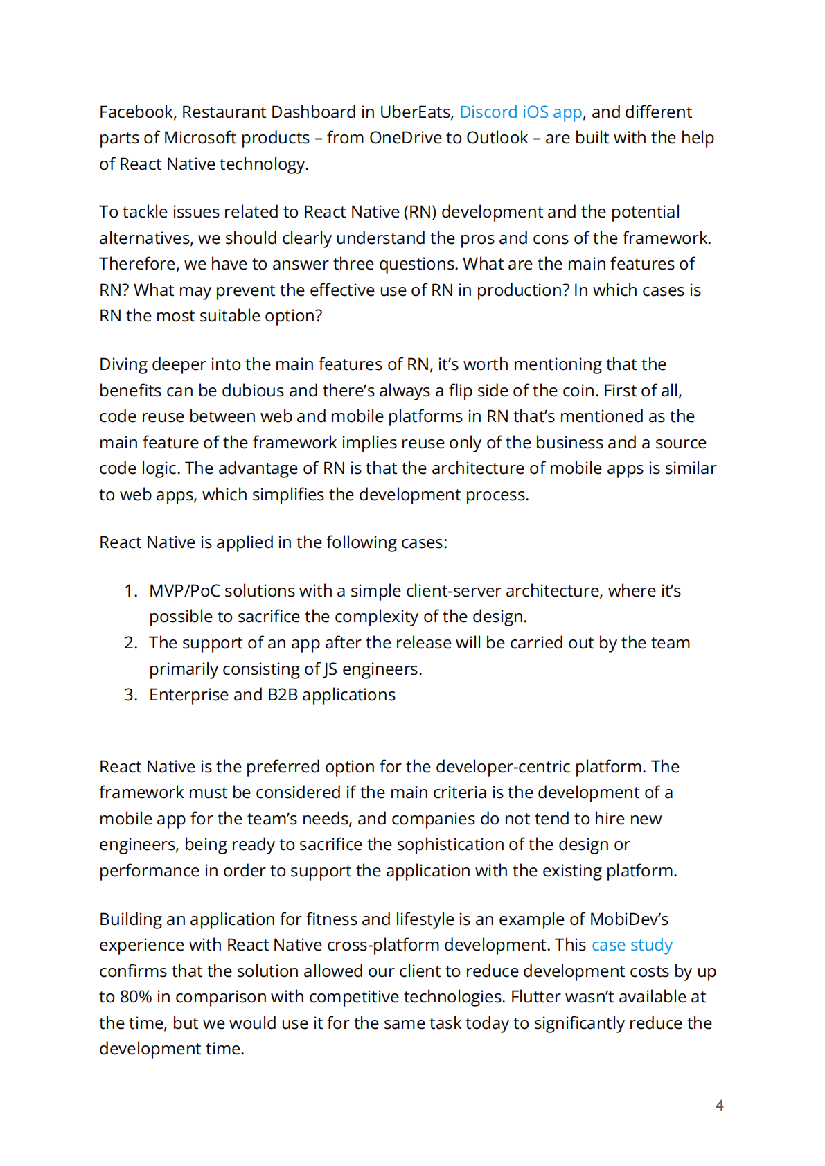 Mobidev：2022年初创企业软件开发5大趋势（英） 第6页