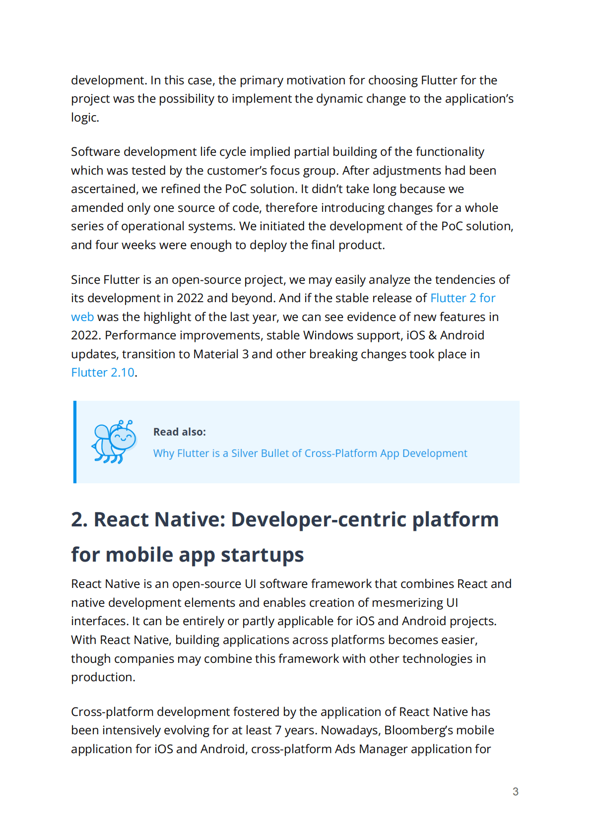 Mobidev：2022年初创企业软件开发5大趋势（英） 第5页