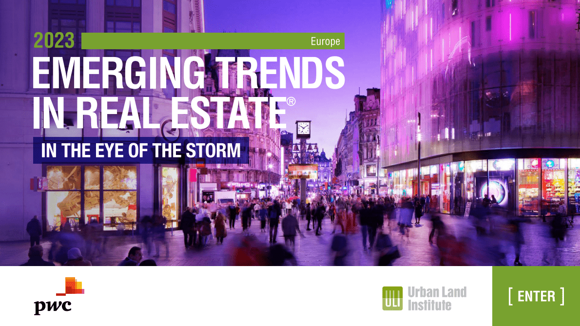 欧洲房地产趋势2023 第1页