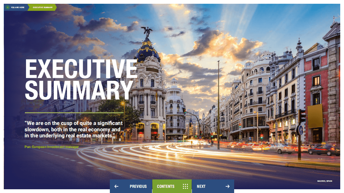 欧洲房地产趋势2023 第3页