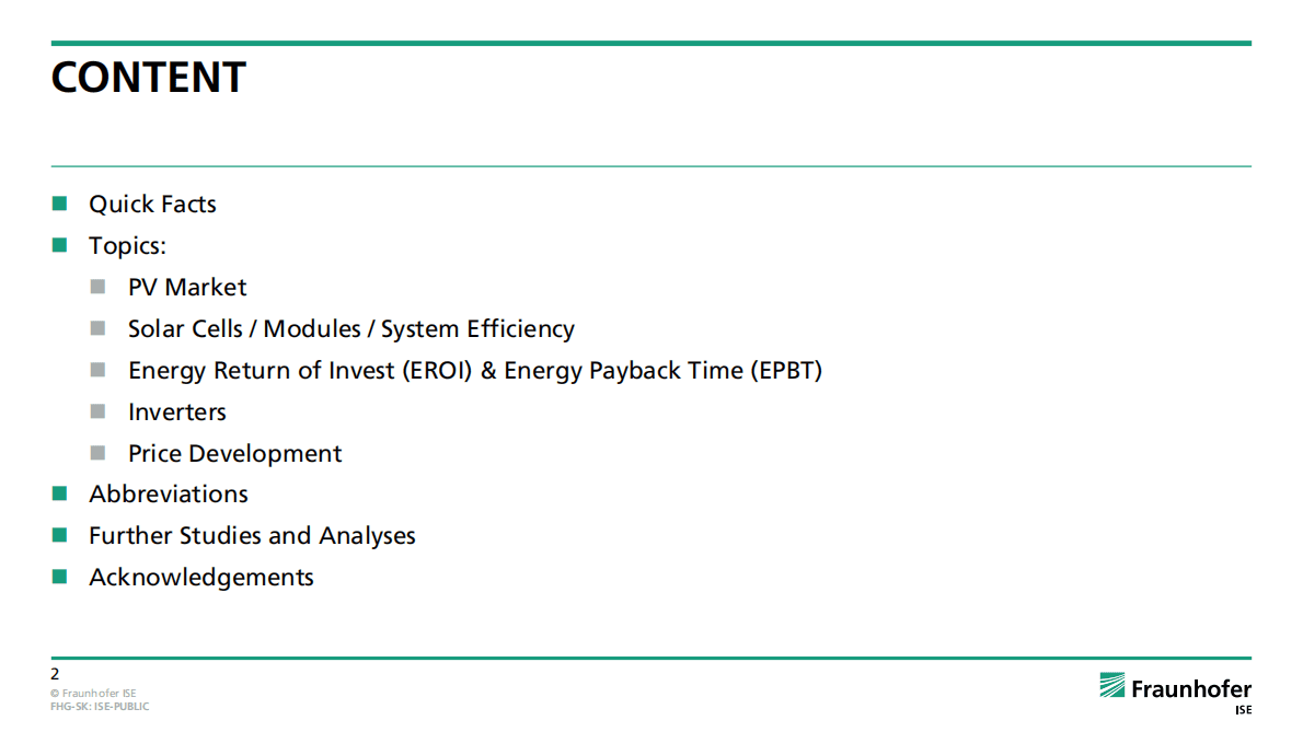 全球光伏市场报告（英） 第2页