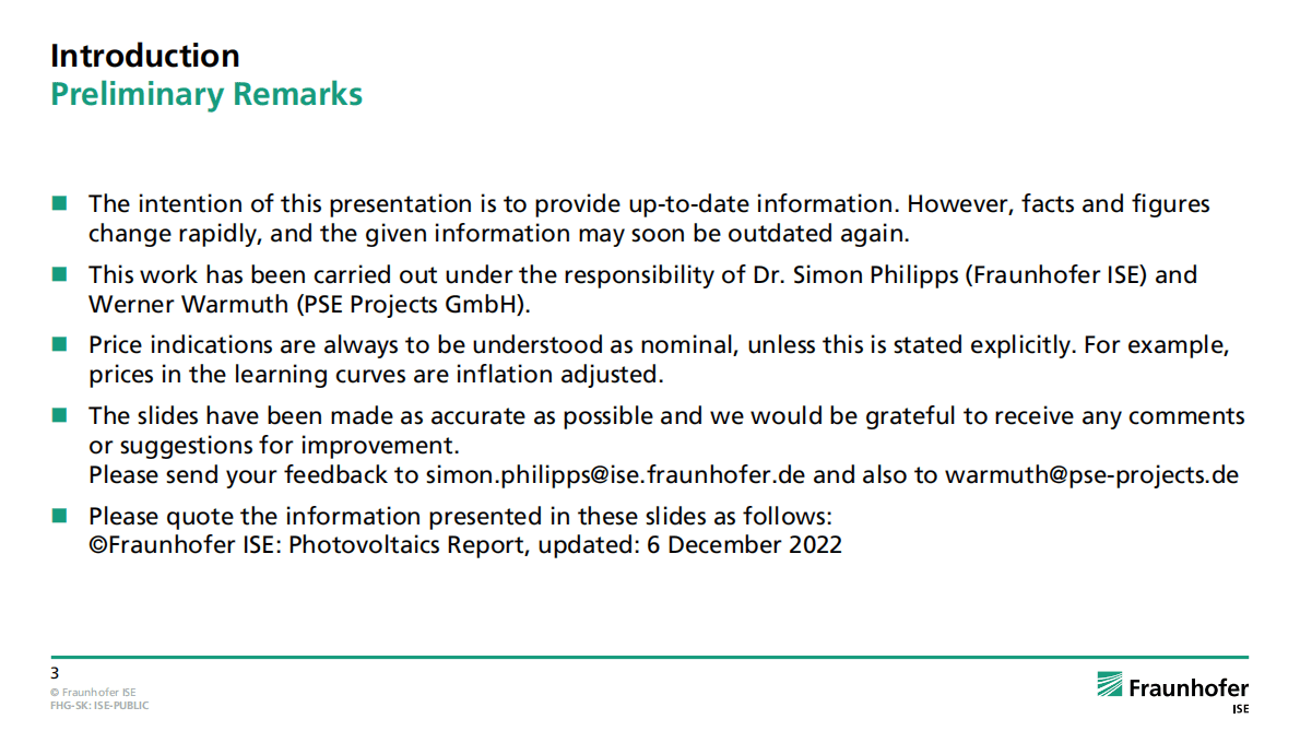 全球光伏市场报告（英） 第3页
