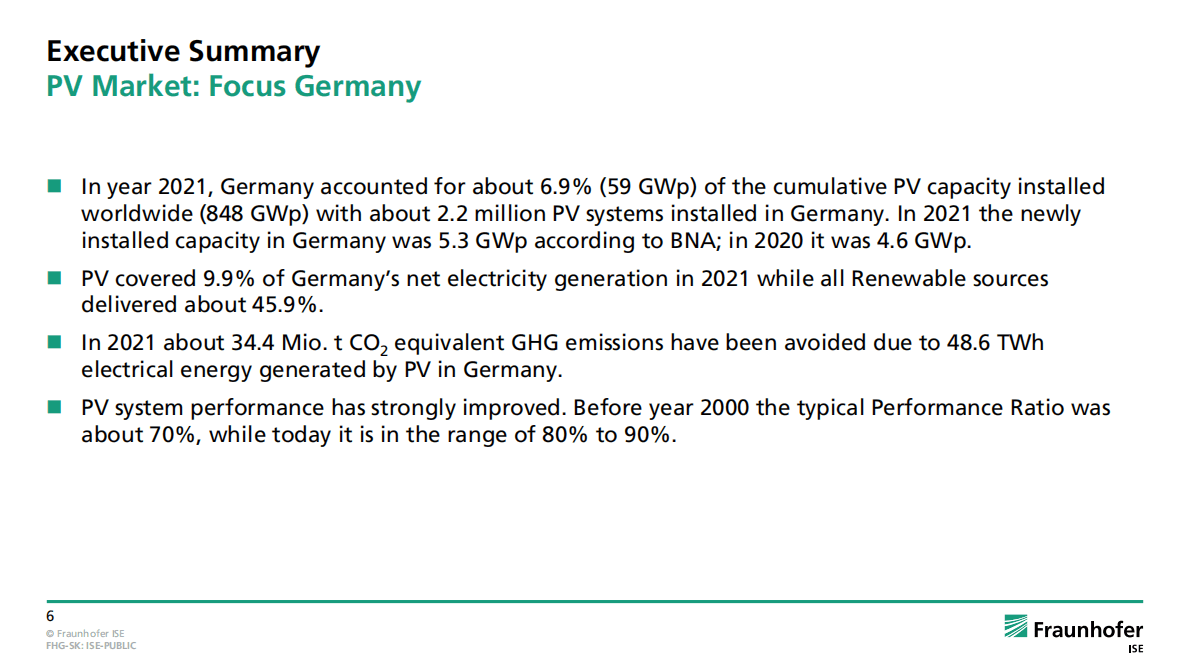 全球光伏市场报告（英） 第6页